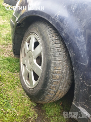 Пасат 41.9 110 кс , снимка 3 - Части - 53255247