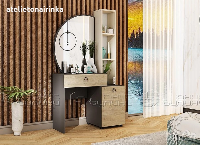 Спален комплект Комфорт, снимка 3 - Спални и легла - 49360314