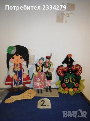 Стари статуетки и сувенири от различни държави и различни автори и години. , снимка 7 - Декорация за дома - 52548020