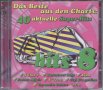 40 Aktuelle Super Hits, снимка 1 - CD дискове - 35908700