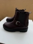 Ботички Clarks естествена кожа- 24,31 номер, снимка 3