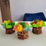 Декорации със скандинавски мъх за първия учебен ден, снимка 7