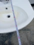 Мивка за баня , шкаф и смесител, снимка 3