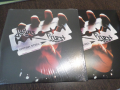 Judas Priest - British Steel - 180gr.- mint, снимка 1