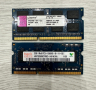 Рам памети за лаптоп Kingston и Hynix 2GB DDR3, снимка 1 - RAM памет - 44641663