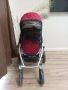 Бебешка количка UPPAbaby Vista – пълен комплект (кош + спортна), снимка 5