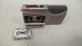 Sanyo microcassette recorder TRC-530M, снимка 3