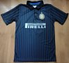 Inter Milan / #91 SHAQIRI - футболна тениска на ИНТЕР - за ръст 160см, снимка 2