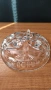 Изящна кристална купа на крачета, снимка 4