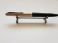 Стара севернокорейска писалка със златен писец, снимка 1 - Колекции - 35690052
