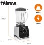 Блендер Tristar BL-4473 VitaPower Blender 2000 - 2L , снимка 3