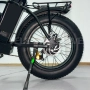 Електрически велосипед E-BIKE FATBIKE PONY TELSTAR 2025, снимка 4