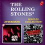 Компакт дискове CD The Rolling Stones - Aftermath / Singles Collection, снимка 1