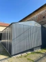 Сглобяем гараж/складово помещение, възможност за заключване, отлично състояние, снимка 5