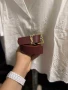 колани hermes gucci ysl saint laurent pinko, снимка 1