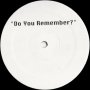Michael Jackson ‎– Do You Remember? Vinyl, 12"