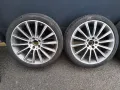 4x Оригинални OEM Джанти AMG 19 Спорт Пакет за Mercedes с летни гуми ДОТ 08/21 Pirelli P Zero 7 мм. , снимка 6