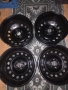 16цола стоманени джанти дачая,рено оем, снимка 7
