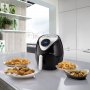 Фритюрник с горещ въздух AIRY FRYER DIGITAL, RIETE 4616, снимка 6
