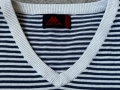 KAPPA Mens V-Neck Jumper Sweater XL  Cotton, снимка 4