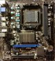 дънна платка motherboard msi 760gm-p23 fx socket сокет am3 +