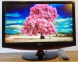 LG (22 инча=56 см.) - телевизор/ монитор с ново дистанционно, снимка 2