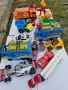 Голям лот с детски коли,пожарна,камиони, снимка 4