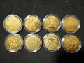 Колекционерски монети Bulgerian Lеgacy - Българско наследство, снимка 1 - Нумизматика и бонистика - 30593007