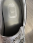 Сребърни кожени маратонки Dior 38 Оригинал, снимка 9