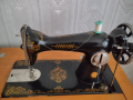 колекционерска шевна ръчна машина UNION, снимка 1