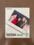 Fujifilm Instax Wide фотохартия 20бр, снимка 1