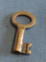Малко ключе от соца за шевна машина,кофар рядко за КОЛЕКЦИОНЕРИ 40954, снимка 2
