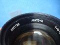 Част от видеокамера ЛОМО AGATE-14 F=9-27 1:2,8 № 6, снимка 3