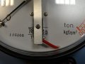 ел. контактен манометър Tomita pressure gauge 0-700 bar , снимка 5