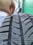 Продавам джанти 17 цола 5x110 с почти нови зимни гуми 225/45/17, снимка 3