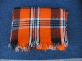 Родопско одеало - вълнено - уникална разцветка !, снимка 5