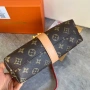 Louis Vuitton Дамска Кафява Чанта С Кутия И Торбичка На Марката Код 66Btq1, снимка 3