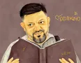 Карикатура портрет , снимка 9