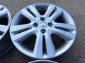 4 броя алуминиеви джанти за Honda Jazz,Fit,Grace,Insignt 16, снимка 10