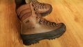 KEYLAND GORE-TEX HUNTER BOOTS за лов EUR 41 / UK 7 1/2 зимни естествена кожа водонепромукаеми - 173, снимка 4