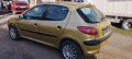 Peugeot 206 1.4HDI-68к.с на части, снимка 4