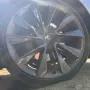 Tesla model S , X джанти 21 цола, снимка 3