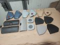 Капачета на врати табла и седалки от Мерцедес, снимка 2