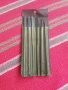 Часовникарски пили 6 бр, снимка 1