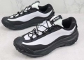 Нови мъжки маратонки Nike x Comme des Garçons ACG Mountain Fly 2 Low Black & White, снимка 4