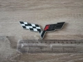 Chevrolet Corvette Grand Prix емблема, снимка 5