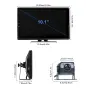 10.1" Монитор Android DVR 6 Камери за камион, тир, комбайн, бус, CarPlay, Android Auto, мултимедия, снимка 13
