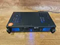 Крайно стъпало QTX Sound SPL 700EQ (2x350W) с вграден 3 канален еквалайзер – Отлично състояние!, снимка 7