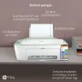 HP DeskJet 2720e All-in-One Printer Многофункционален принте, снимка 3