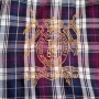 ГОЛЯМ TOMMY HILFIGER 3-4XL НОВА БЕЗ ЕТИКЕТ оригинална риза plaid shirt Томи Хилфигър, снимка 3